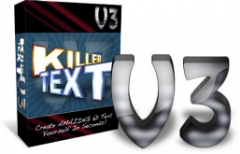 Killer Text V3 -   Personal Use